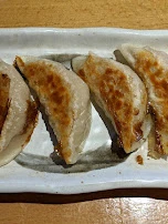 Chicken Cabbage Gyoza