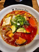 Vegetarische Ramen