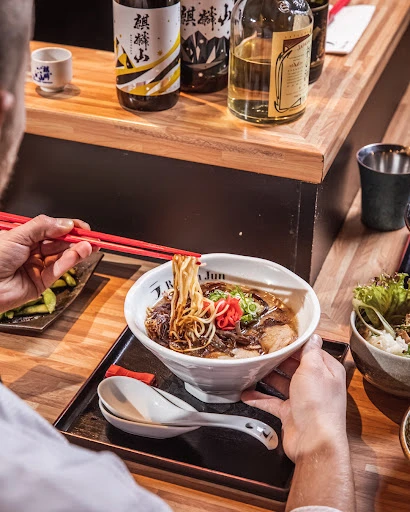 Ramen Jun Westend photo 6